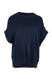 Cotton Cashmere Extended Sleeve Crew – Dkdenim