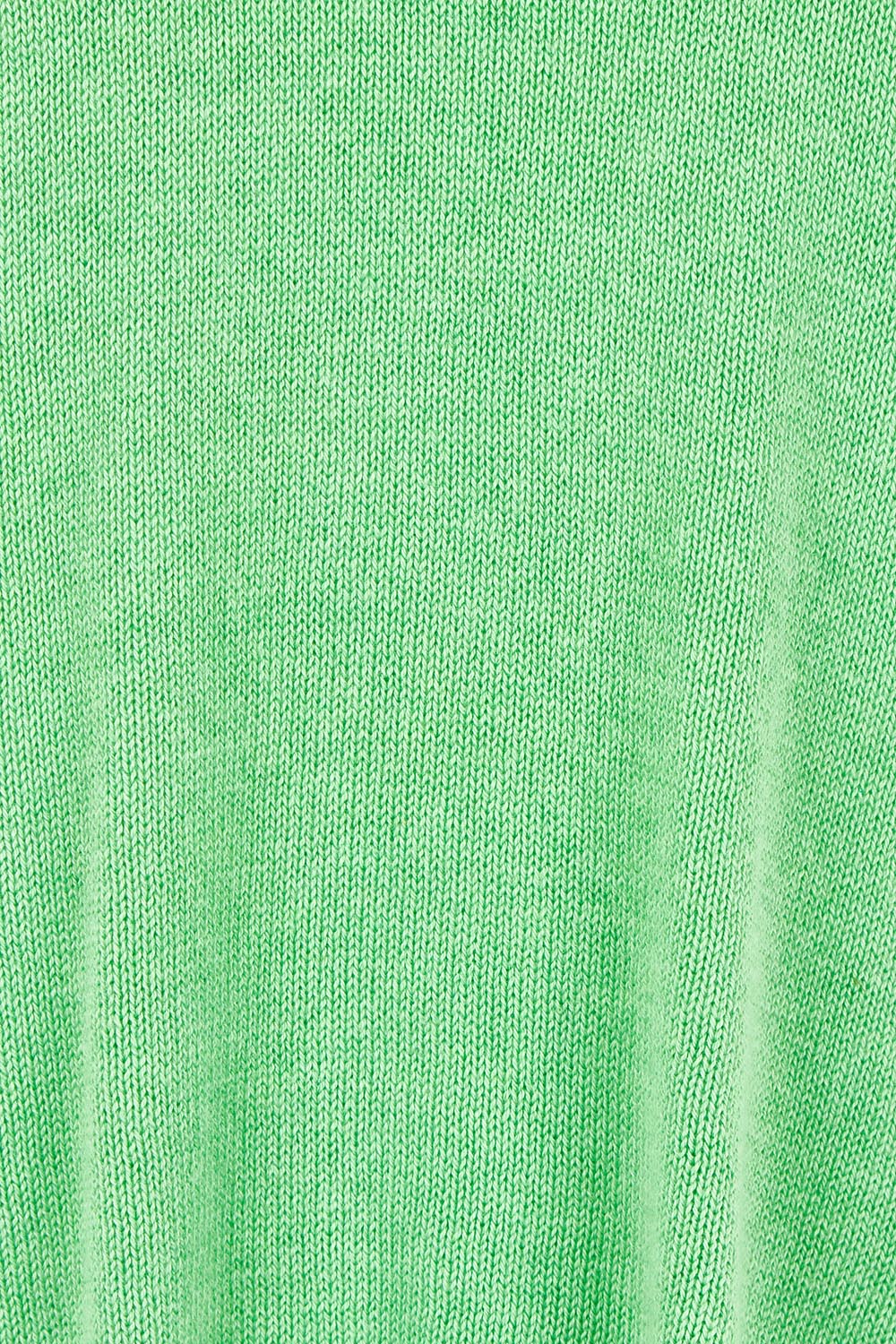 Essential Cotton Cashmere Vest – Basil