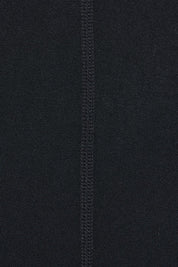 Product shot of the Cottesloe Legsuit One Piece in colour Black (Black), detail