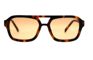 Runway Sunglasses - Turtle