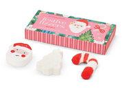 Festive Bath Fizzers - Festive