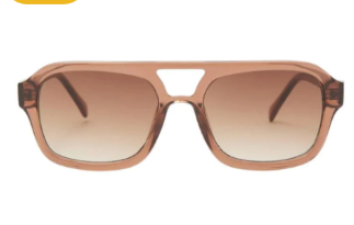 Runway Sunglasses - Mocca