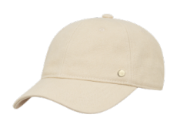 Fingal Cotton Cap - Sand