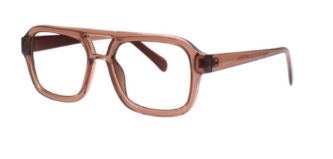 Runway Blu Light Glasses - Blulightmocca