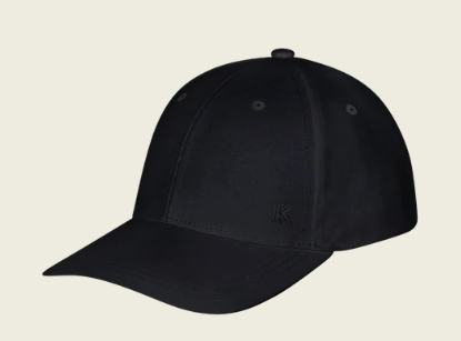 Runaway Cap - Black