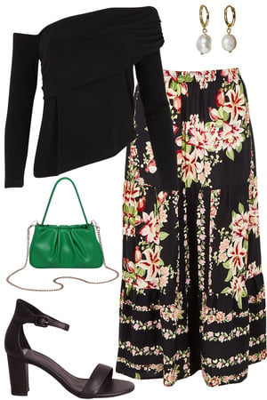 =Outfit - Poetry In Petals