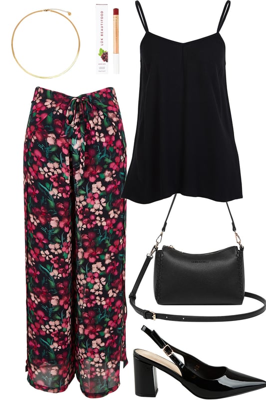 Outfit - Midnight In Colour