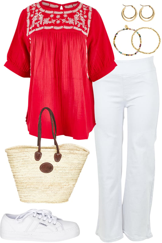 Outfit - Festive Fizz