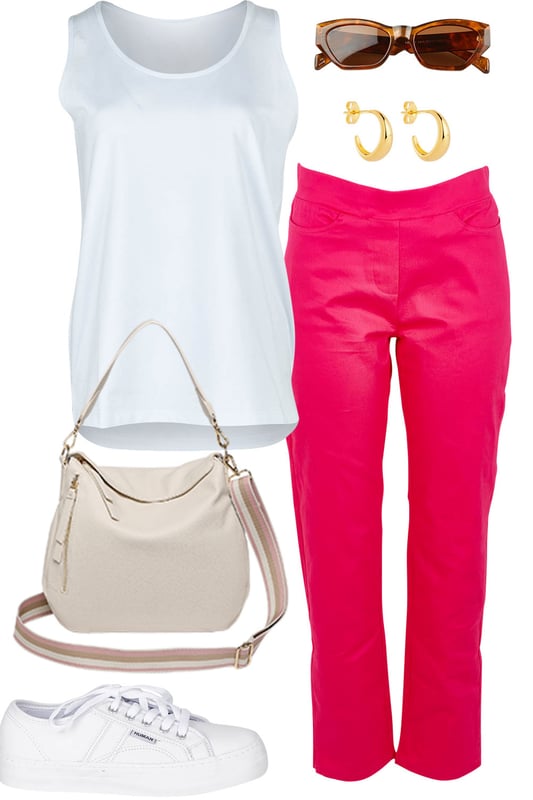 Outfit - High Tide Heat