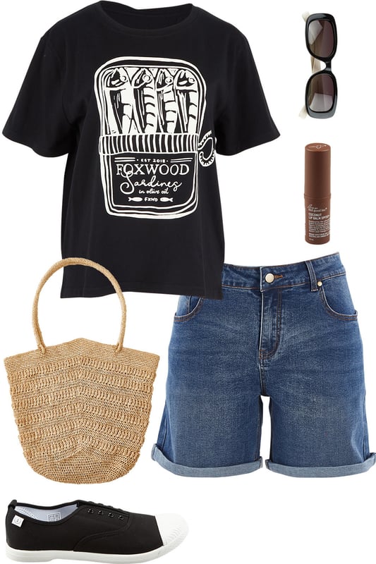 Outfit - Cheeky And Comfy