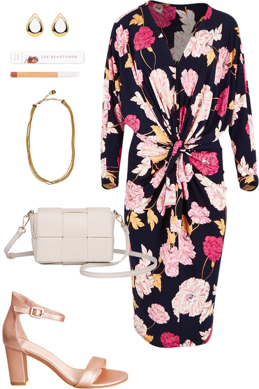 Outfit - Perfect In Poppies