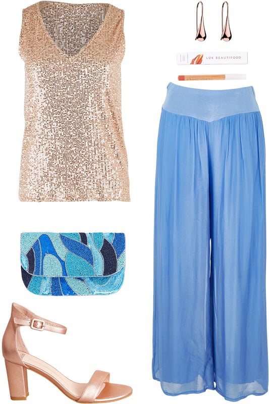 Outfit - Rose Skies