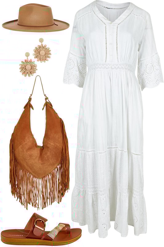 Outfit - Country Muse