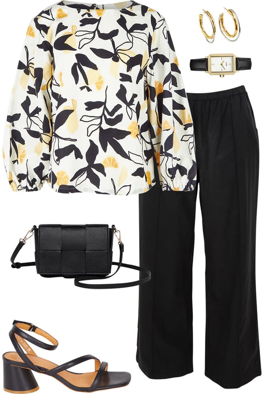 Outfit - Can-do Citrus
