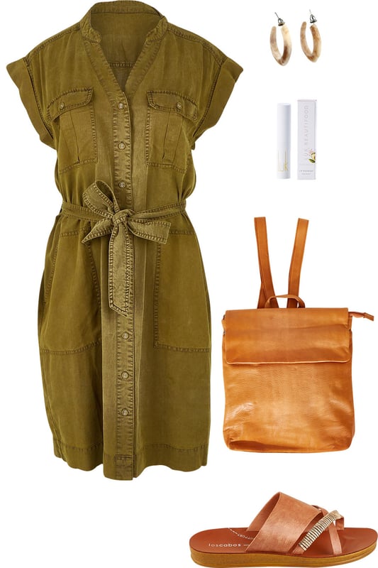 Outfit - Outback Vibe