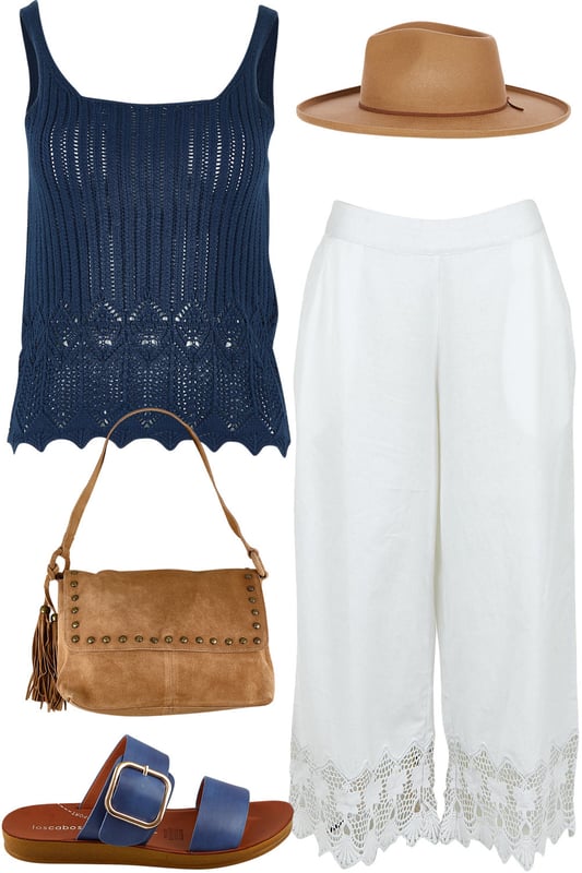 Outfit - Salt & Indigo