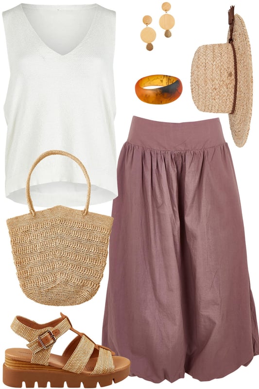 Outfit - Earth Song