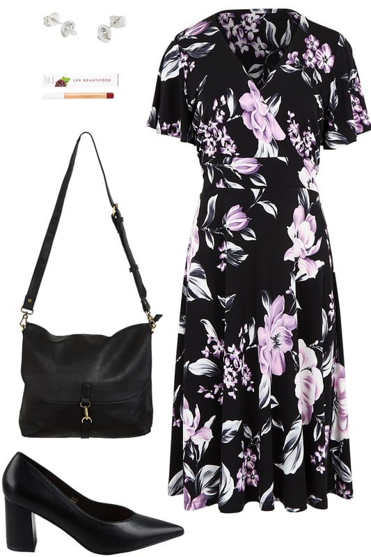 Outfit - In Full Flower