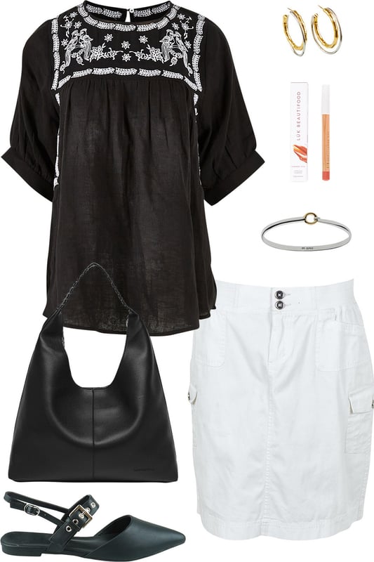 Threaded Charm | Style Support & Outfit Inspo | birdsnest