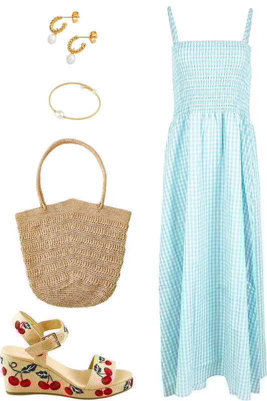 Outfit - Picnic Crush