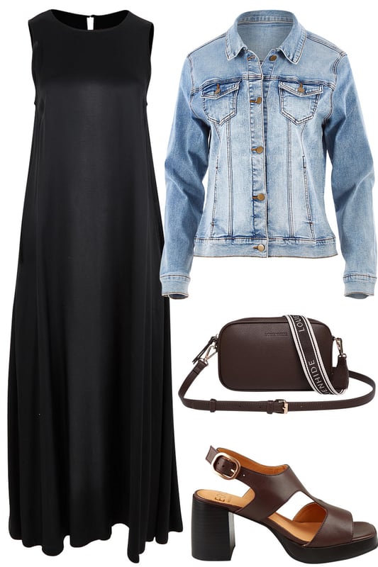 Outfit - Such Cool Confidence