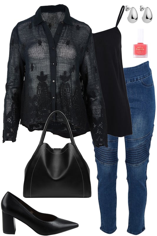 Outfit - City Lights Cool