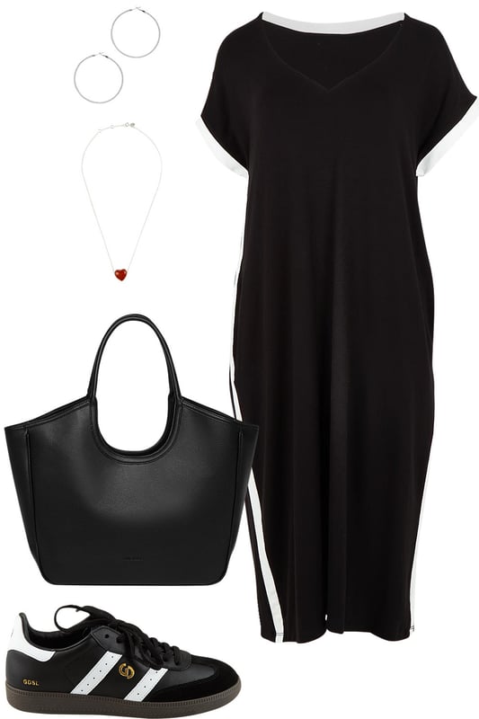 Outfit - Monochrome Mood