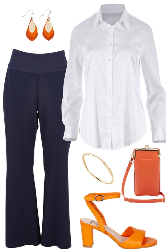 Outfit - Citrus Burst
