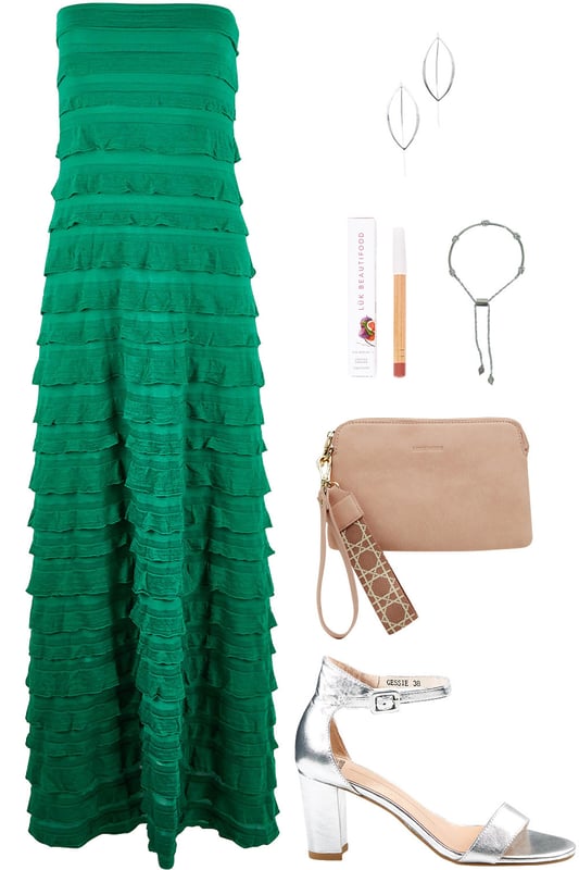 Outfit - Green With Envy