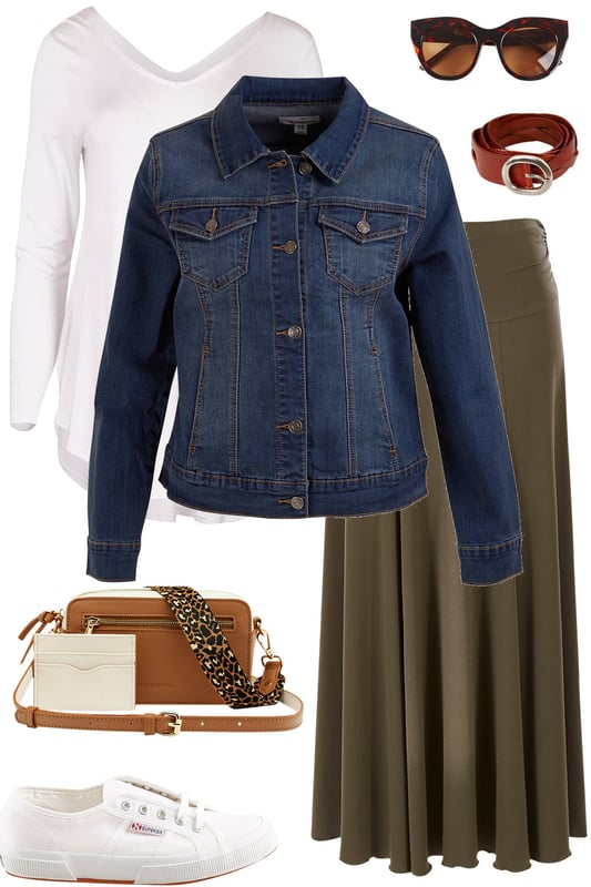 Outfit - The Perfect Pairing