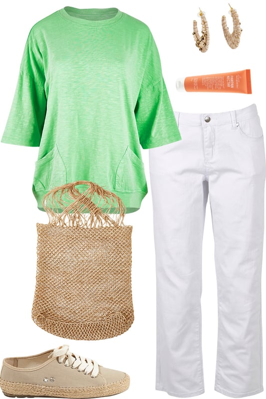 Outfit - Fresh Summer
