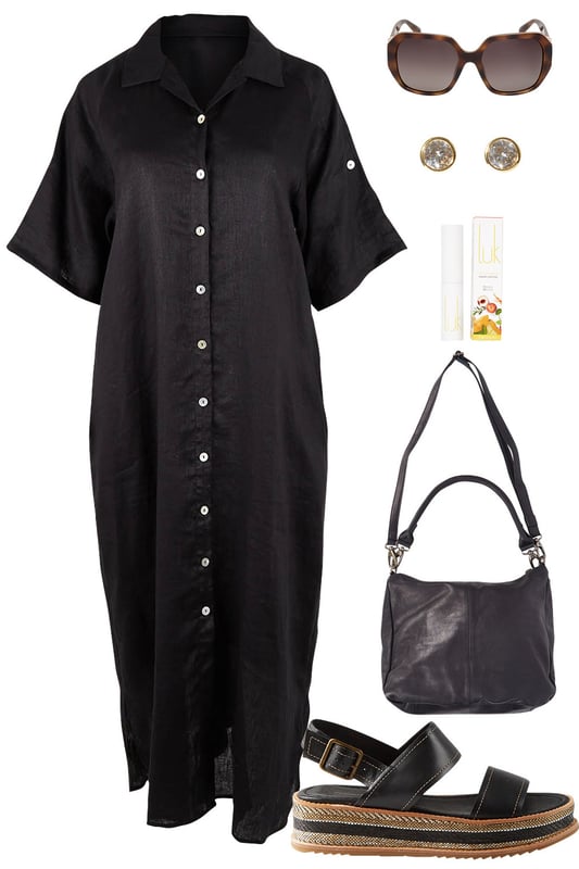 Outfit - Classic Linen