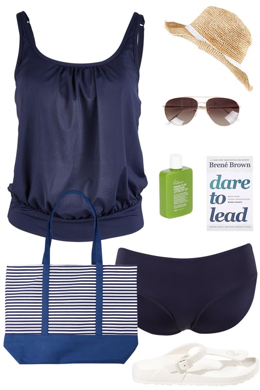 Outfit - Classic Beach Days