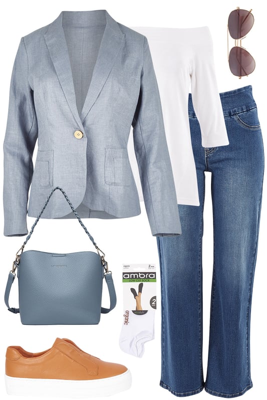 Outfit - Business Blues