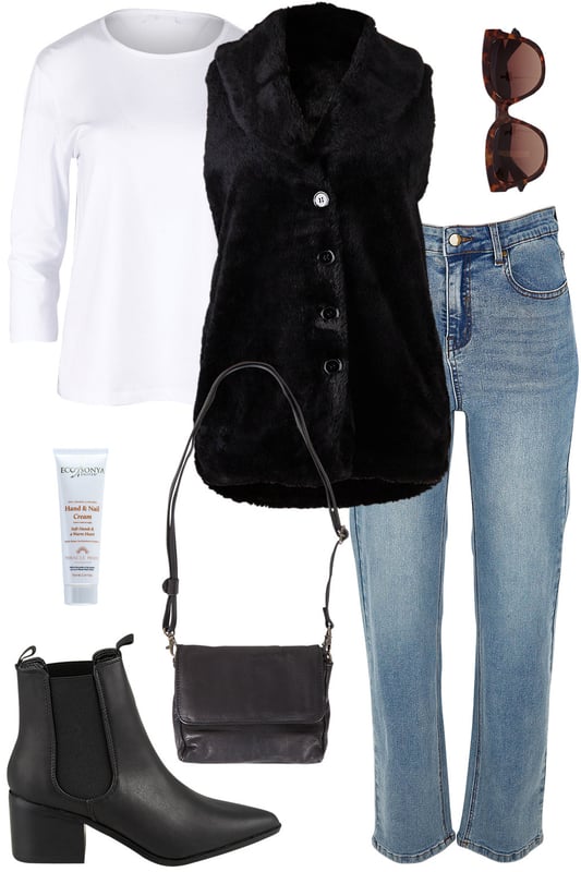 Outfit - Classic Styling