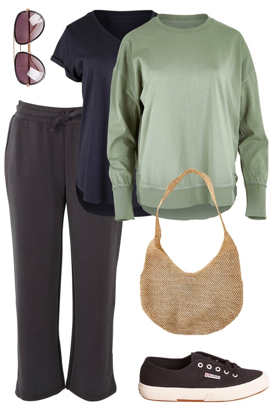 Outfit - Easy Option