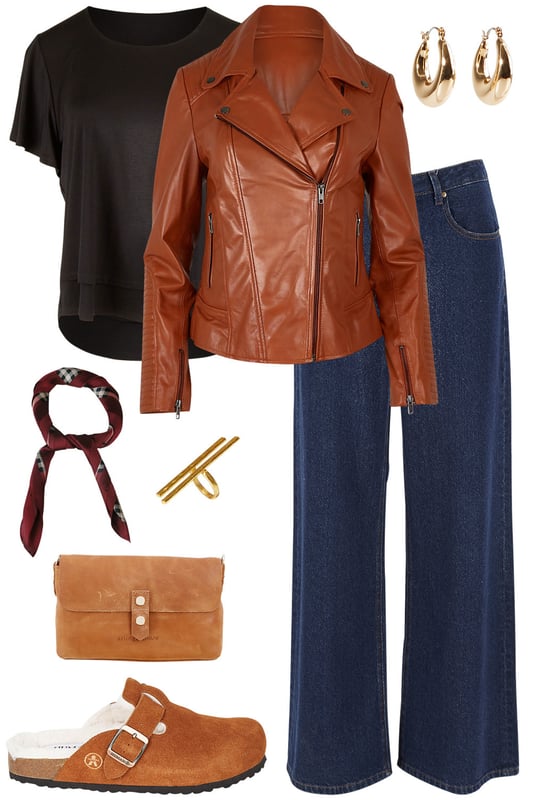 Outfit - That Bohemian Edge
