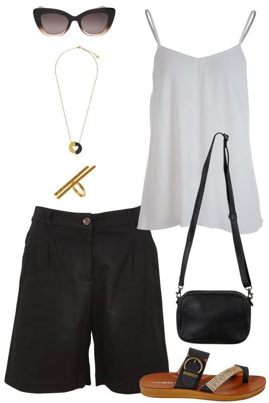 Outfit - Simple Set