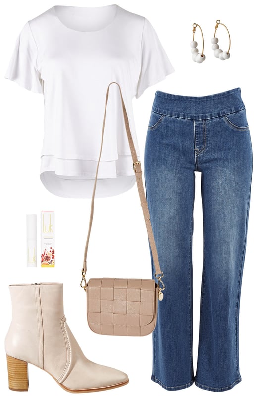 Outfit - Weekly Rotation