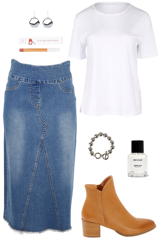 Outfit - Back To Basics
