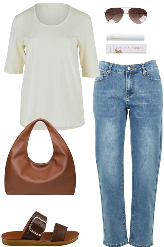 Outfit - Subtle Harmony