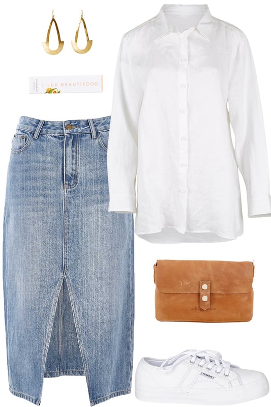 Outfit - Tone It Down