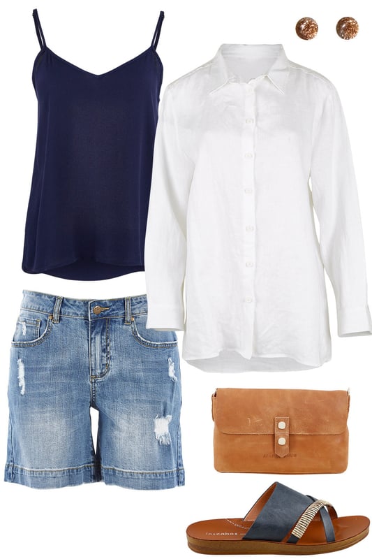 Outfit - No Time No Problem