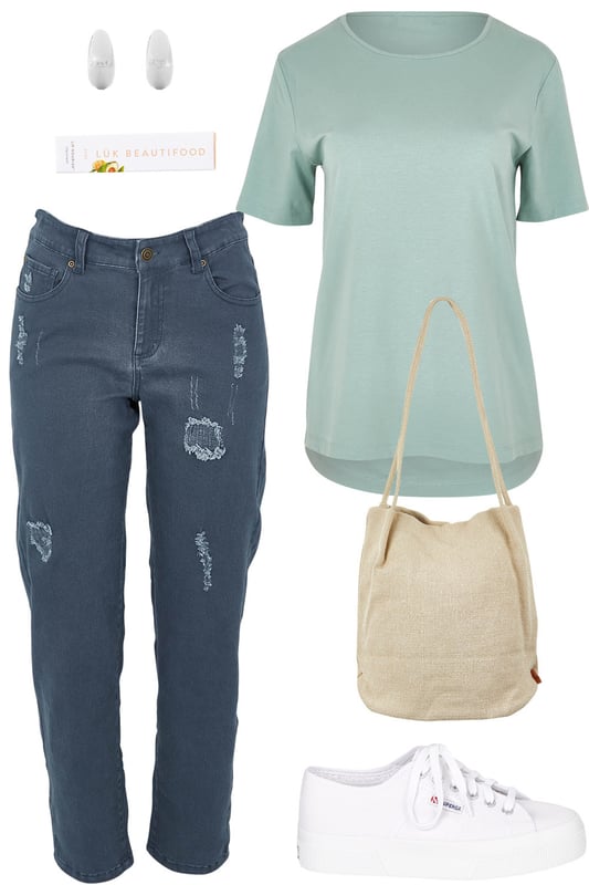 Outfit - On The Go Day