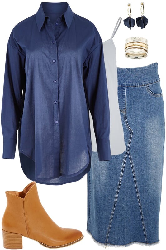 Outfit - Easy Seasons