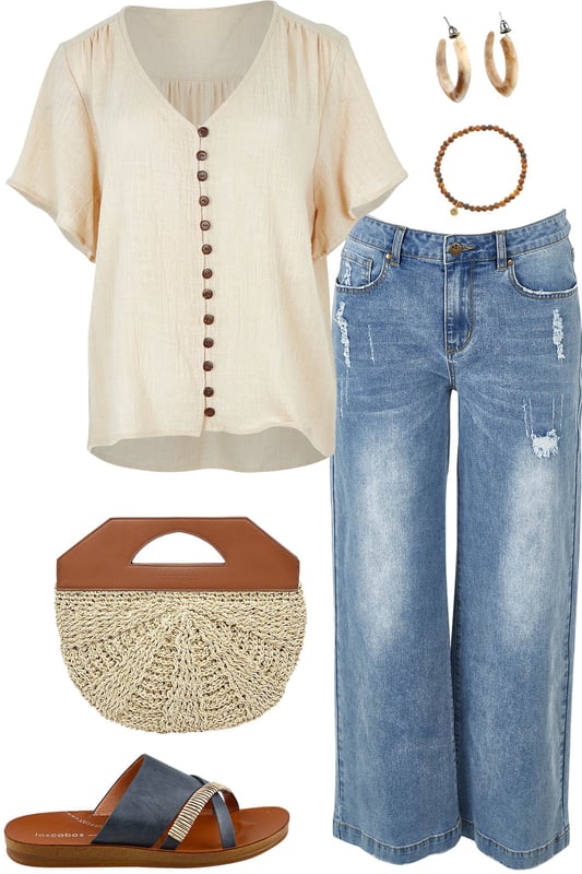 Outfit - Neptune's Sand