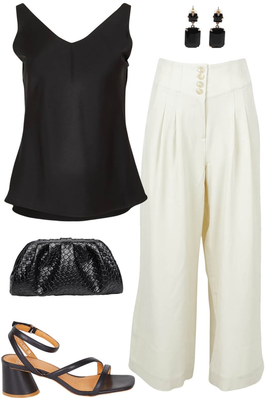 Outfit - See The World In Black And White