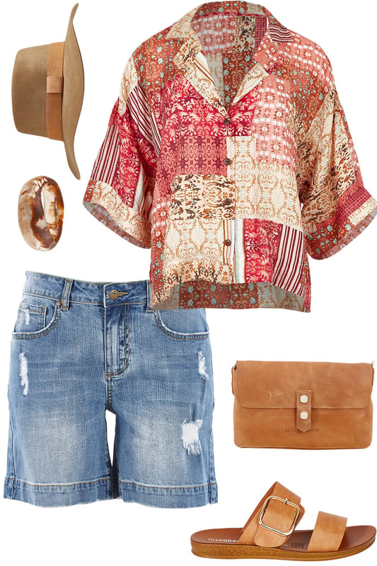 Outfit - Farmers Fields