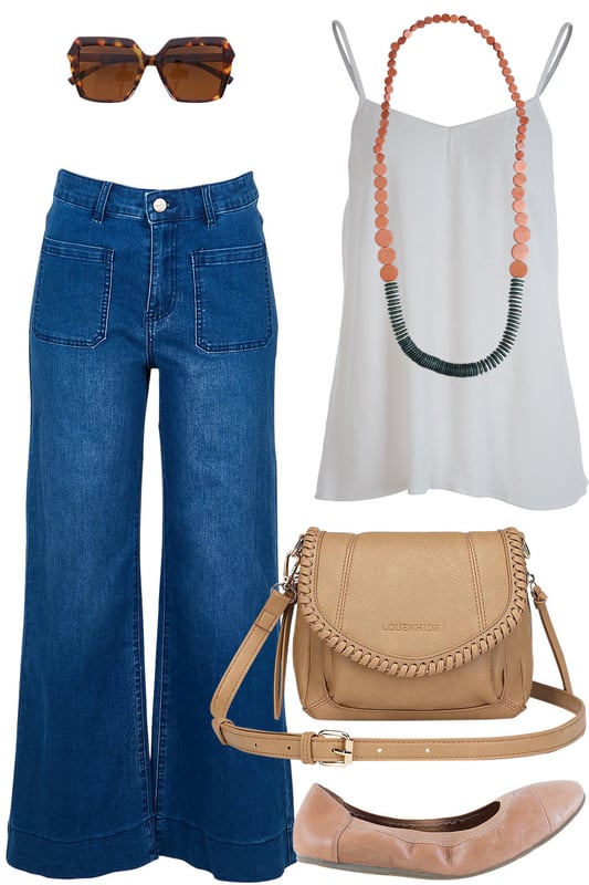 Outfit - Livin In The Seventies