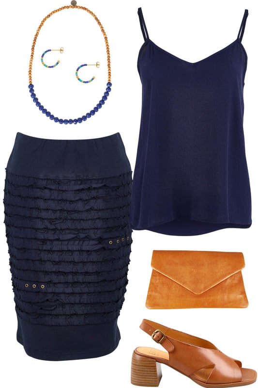 Outfit - Midnight Ruse